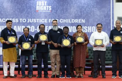 ಆಶ್ರಿತ ಸಂಸ್ಥೆಗೆ ರಾಷ್ಟ್ರೀಯ ಪ್ರಶಸ್ತಿಯ ಗರಿ