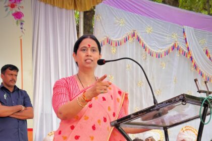 ಬೆಳಗಾವಿ ಮಾದರಿಯಲ್ಲಿ ಸಂತಿ ಬಸ್ತವಾಡ ಅಭಿವೃದ್ಧಿ : ಸಚಿವೆ ಲಕ್ಷ್ಮೀ ಹೆಬ್ಬಾಳಕರ್