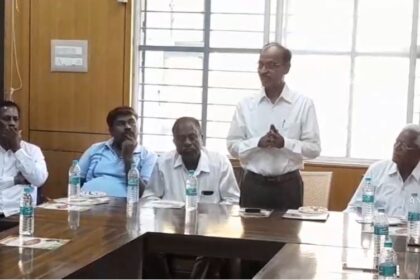 ಮೇ 20 ರಂದು ಶ್ರೀ ಮುನೀಶ್ವರ ಗುರುಕುಲ ವಿದ್ಯಾಮಂದಿರದ ದಶಮಾನೋತ್ಸವ