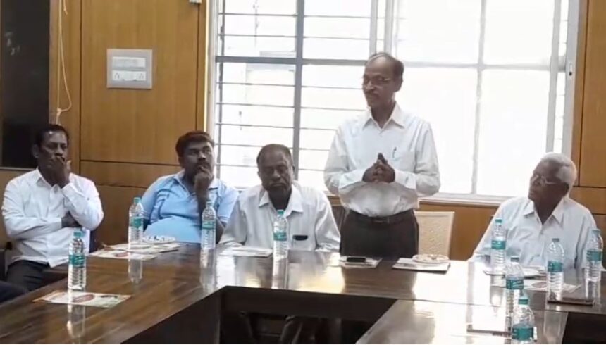 ಮೇ 20 ರಂದು ಶ್ರೀ ಮುನೀಶ್ವರ ಗುರುಕುಲ ವಿದ್ಯಾಮಂದಿರದ ದಶಮಾನೋತ್ಸವ ಮೇ 20 ರಂದು ಶ್ರೀ ಮುನೀಶ್ವರ ಗುರುಕುಲ ವಿದ್ಯಾಮಂದಿರದ ದಶಮಾನೋತ್ಸವ