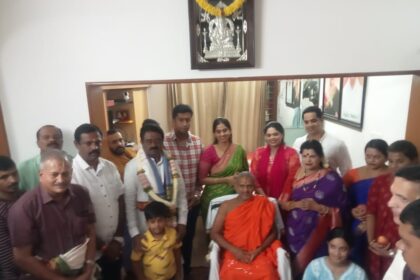 ” ಧರ್ಮವನ್ನು ಕಾಪಾಡಿದರೆ| ಧರ್ಮ ನಮ್ಮನ್ನು ರಕ್ಷಿಸುತ್ತದೆ- ಪೇಜಾವರ ಮಠದ ಶ್ರೀ ವಿಶ್ವ ಪ್ರಸನ್ನ ತೀರ್ಥ ಮಹಾ ಸ್ವಾಮೀಜಿ “