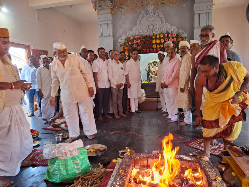 ಮರಗುಬಾಯಿ ದೇವಸ್ಥಾನದ ಶ್ರದ್ಧೆಯ ಮಹೋತ್ಸವ. ಮರಗುಬಾಯಿ ದೇವಸ್ಥಾನದ ಶ್ರದ್ಧೆಯ ಮಹೋತ್ಸವ.