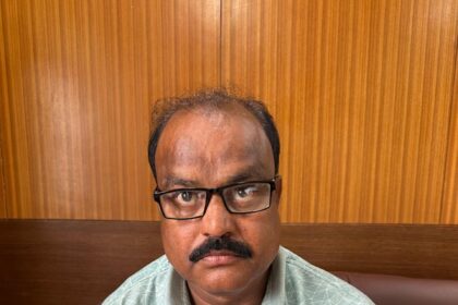 ಅಡ್ಮಿಷನ್ ಮಾಡಿಕೊಳ್ಳಲು ಲಂಚ :  ಮುಖ್ಯೋಪಾಧ್ಯಯನ ಬಂಧನ