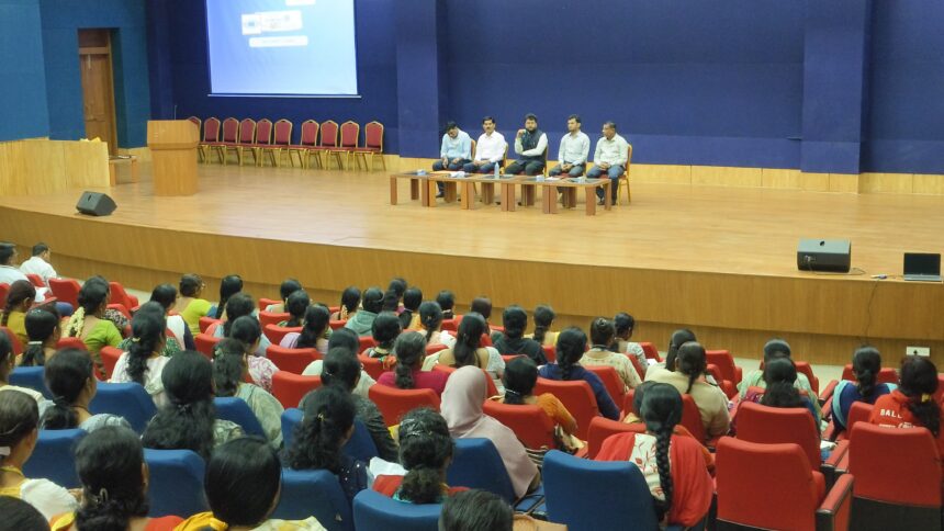 ಶಿಸ್ತು ಹಾಗೂ ಸ್ವಚ್ಛತೆಗೆ ಮೊದಲ ಆದ್ಯತೆ ನೀಡಿ : ಜಿಪಂ ಸಿಇಒ ರಾಹುಲ್ ಶಿಂಧೆ