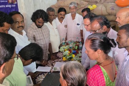 ಗ್ಯಾರಂಟಿ ಯೋಜನೆಗಳ ಅನುಷ್ಠಾನ ಸಮಿತಿಯ ಸಭೆ