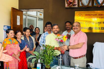 ರಾಜ್ಯ ಮಟ್ಟದ ಪಂದ್ಯದಲ್ಲಿ ಡಬಲ್ ಗೆಲವು| ರಾಷ್ಟ್ರಮಟ್ಟಕ್ಕೆ ಆಯ್ಕೆ