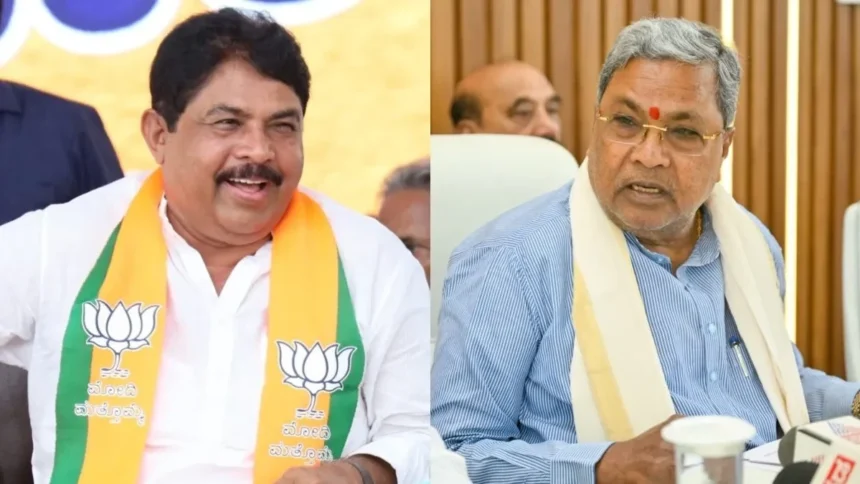 ಕುಂಕುಮ ಕಂಡರೆ ಭಯಪಡುತ್ತಿದ್ದ ಸಿಎಂಗೆ ಈಗ ಭಕ್ತಿ ಬಂದಿದೆ: ಆರ್.ಅಶೋಕ್‌ 