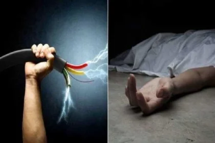 ಆಟವಾಡುತ್ತಿದ್ದಾಗ ವಿದ್ಯುತ್ ತಂತಿ ಸ್ಪರ್ಶಿಸಿ 5 ವರ್ಷದ ಬಾಲಕ ಸಾವು