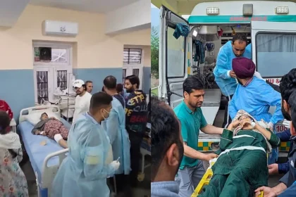 ಪಾಕಿಸ್ತಾನ ಸೇನೆಯಿಂದ ಅಪ್ರಚೋದಿತ ಗುಂಡಿನ ದಾಳಿ: ನಾಲ್ವರು ಮಕ್ಕಳು ಸೇರಿ 15 ನಾಗರಿಕರು ಸಾವು 43 ಮಂದಿಗೆ ಗಾಯ