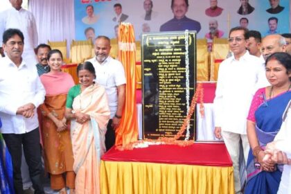 ಕ್ಲಬ್ ರಸ್ತೆಗೆ ಬಿ ಶಂಕರಾನಂದ  ಮಾರ್ಗ ಎಂದು ಮರುನಾಮಕರಣ