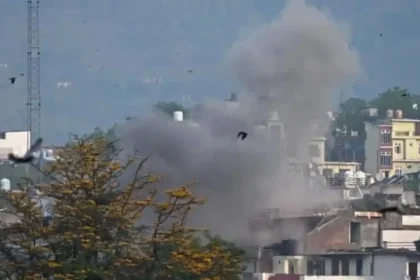 ಪಾಕ್ ದಾಳಿಯಲ್ಲಿ ಭಾರತೀಯ ಅಧಿಕಾರಿ ಸಾವು : ಮುಖ್ಯಮಂತ್ರಿ ಸಂತಾಪ