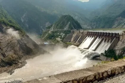 ಸಮರ ಸಂಘರ್ಷ, ಪಾಕ್ ಮೇಲೆ ಭಾರತ ಜಲ ದಾಳಿ : ಪಾಕಿಸ್ತಾನಕ್ಕೆ ಪ್ರವಾಹ ಭೀತಿ