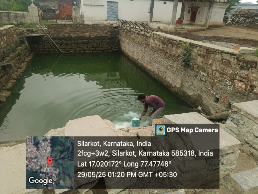 ‘ಕೊಳವೆ ಬಾವಿಗಳನ್ನು ರಕ್ಷಿಸುವುದು ನಮ್ಮ ಕರ್ತವ್ಯ’ ‘ಕೊಳವೆ ಬಾವಿಗಳನ್ನು ರಕ್ಷಿಸುವುದು ನಮ್ಮ ಕರ್ತವ್ಯ’