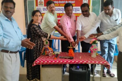 ಕಲಿಕಾ ಸ್ನೇಹಿಯಾದ ಸರ್ಕಾರಿ ಶಾಲೆಗೆ ಮಕ್ಕಳನ್ನು ಸೇರಿಸಿ: ಬಿಇಒ ಸೋಮಶೇಖರ್