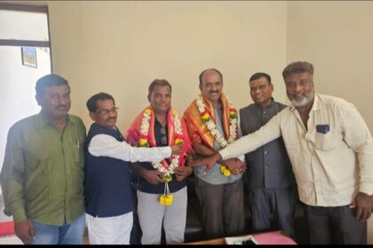 ” ಚಿತ್ರದುರ್ಗಾ ಜಿಲ್ಲೆಯ ಕರ್ನಾಟಕ ರಾಜ್ಯ ಸರಕಾರಿ ಅರೆ ಸರಕಾರಿ ಎಸ್ಸಿಎಸ್ಟಿ ನೌಕರರ ಸಂಘದ ಪದಾಧಿಕಾರಿಗಳ ಆಯ್ಕೆ”