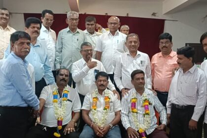 ಪಾವಗಡ ತಾಲೂಕಾ ಎಲ್ಐಸಿ ಸಂಘದ ಪದಾಧಿಕಾರಿಗಳ ಆಯ್ಕೆ