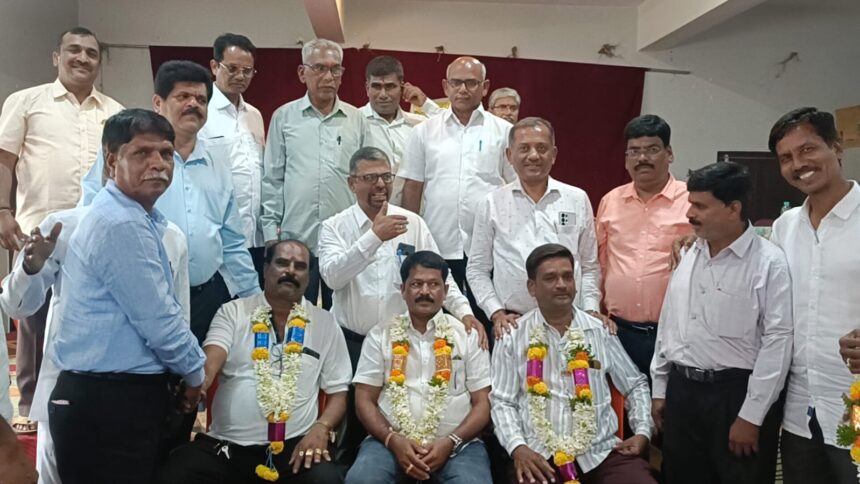 ಪಾವಗಡ ತಾಲೂಕಾ ಎಲ್ಐಸಿ ಸಂಘದ ಪದಾಧಿಕಾರಿಗಳ ಆಯ್ಕೆ