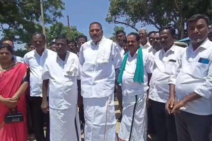 ಲೋಕೋಪಯೋಗಿ ಇಲಾಖೆಯ ವತಿಯಿಂದ ರೂ.1 ಕೋಟಿ 40 ಲಕ್ಷ ವೆಚ್ಚದಲ್ಲಿ ಕಾಮಗಾರಿ