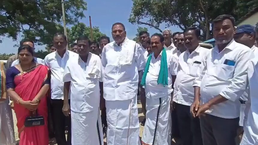 ಲೋಕೋಪಯೋಗಿ ಇಲಾಖೆಯ ವತಿಯಿಂದ ರೂ.1 ಕೋಟಿ 40 ಲಕ್ಷ ವೆಚ್ಚದಲ್ಲಿ ಕಾಮಗಾರಿ ಲೋಕೋಪಯೋಗಿ ಇಲಾಖೆಯ ವತಿಯಿಂದ ರೂ.1 ಕೋಟಿ 40 ಲಕ್ಷ ವೆಚ್ಚದಲ್ಲಿ ಕಾಮಗಾರಿ