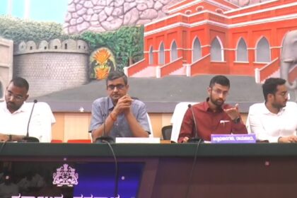 ಜಿಲ್ಲಾ ಉಸ್ತುವಾರಿ ಕಾರ್ಯದರ್ಶಿ ರಿತೇಶ್ ಕುಮಾರ್ ಸಿಂಗ್ ಸೂಚನೆ