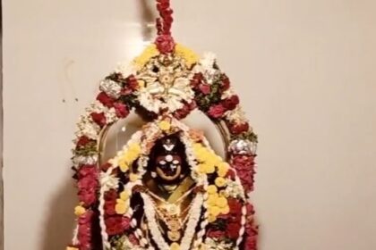 ನೂತನ ಕೊರವಂಜೇಶ್ವರಿ ಮೂರ್ತಿ ಪ್ರತಿಷ್ಠಾಪನೆ