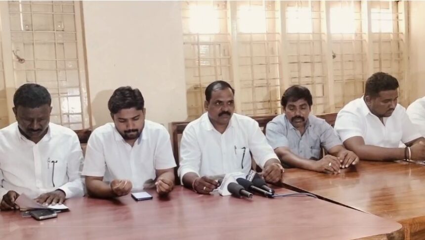 ಅಂಬೇಡ್ಕರ್ ರವರ 134ನೇ ಜಯಂತೋತ್ಸವದ ಕುರಿತು ಪತ್ರಿಕಾ ಪ್ರಕಟಣೆ