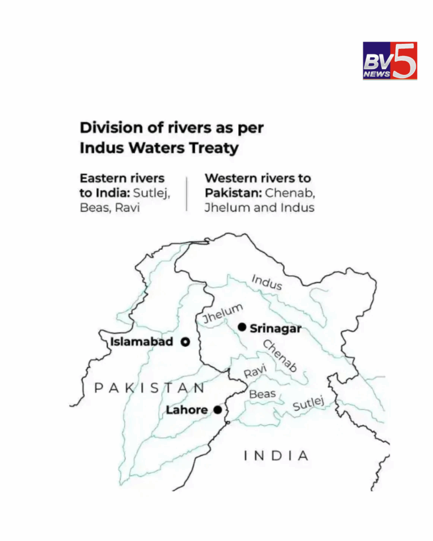Indus Waters Treaty in Crisis: A Lifeline on Hold
