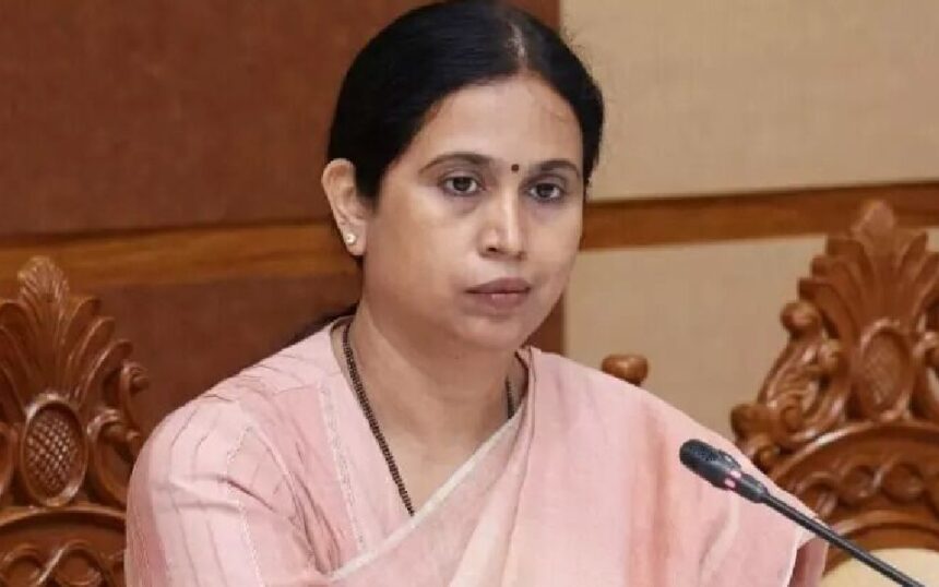 ಉಡುಪಿ ಜಿಲ್ಲೆಯಲ್ಲಿ ರೆಡ್ ಅಲರ್ಟ್ ಘೋಷಣೆ ಹಿನ್ನೆಲೆ: ಮುನ್ನೆಚ್ಚರಿಕೆ ಕ್ರಮ ಕೈಗೊಳ್ಳಲು ಜಿಲ್ಲಾಡಳಿತಕ್ಕೆ ಸಚಿವೆ ಲಕ್ಷ್ಮೀ ಹೆಬ್ಬಾಳಕರ್ ಸೂಚನೆ ಉಡುಪಿ ಜಿಲ್ಲೆಯಲ್ಲಿ ರೆಡ್ ಅಲರ್ಟ್ ಘೋಷಣೆ ಹಿನ್ನೆಲೆ: ಮುನ್ನೆಚ್ಚರಿಕೆ ಕ್ರಮ ಕೈಗೊಳ್ಳಲು ಜಿಲ್ಲಾಡಳಿತಕ್ಕೆ ಸಚಿವೆ ಲಕ್ಷ್ಮೀ ಹೆಬ್ಬಾಳಕರ್ ಸೂಚನೆ