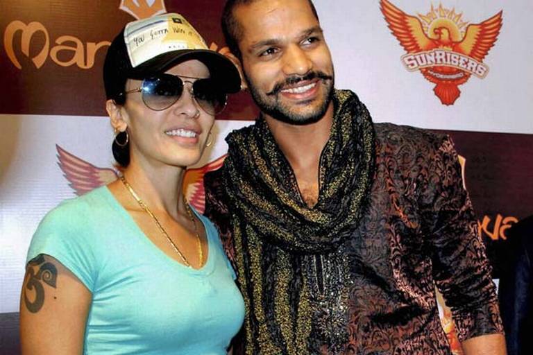 ಸೋಫಿ ಶೈನ್ ‘ಮೈ ಲವ್’: ಶಿಖರ್ ಧವನ್ ಹೊಸ ಇನ್ನಿಂಗ್ಸ್ ಸೋಫಿ ಶೈನ್ ‘ಮೈ ಲವ್’: ಶಿಖರ್ ಧವನ್ ಹೊಸ ಇನ್ನಿಂಗ್ಸ್