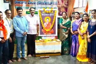 ಭೂಮಿಕ ಸೇವಾ ಫೌಂಡೇಶನ್: ಬಸವ ಜಯಂತಿ ಆಚರಣೆ