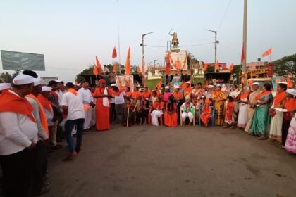 ವಿಜೃಂಭಣೆಯಿಂದ ನೆರವೇರಿದ ವಿಶ್ವಗುರು ಬಸವಣ್ಣನವರ ಜಯಂತಿ ಆಚರಣೆ