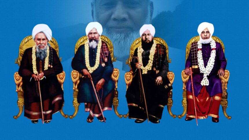 ಶ್ರೀ ಶ್ರೀ ಶ್ರೀ ಸದ್ಗುರು ಗುಡಿಕಲ್ ಅಲ್ಲಿಪೀರ ಸ್ವಾಮೀಜಿಯವರ ಎರಡನೇ ಆರಾಧನಾ ಮಹೋತ್ಸವ ಕಾರ್ಯಕ್ರಮ ಶ್ರೀ ಶ್ರೀ ಶ್ರೀ ಸದ್ಗುರು ಗುಡಿಕಲ್ ಅಲ್ಲಿಪೀರ ಸ್ವಾಮೀಜಿಯವರ ಎರಡನೇ ಆರಾಧನಾ ಮಹೋತ್ಸವ ಕಾರ್ಯಕ್ರಮ