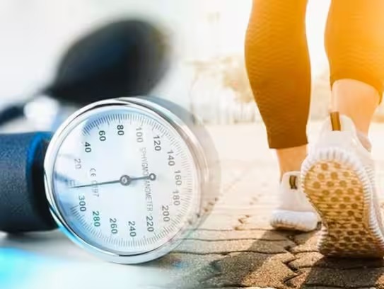 ವಾಕಿಂಗ್‌ಗೆ ಯಾವ ಟೈಮ್ ಬೆಸ್ಟ್….ಬೆಳಗ್ಗೆನಾ-ಸಂಜೆನಾ?