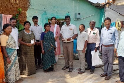 ಜಾತಿಗಣತಿ 2025 ಸಮೀಕ್ಷೆಗೆ ಚಾಲನೆ: ಅಗತ್ಯ ಮಾಹಿತಿ ನೀಡಿ ಗಣತಿಗೆ ಸಹಕರಿಸಿ: ಶ್ರೀನಾಥ್ ಬಾಬು