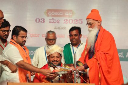 ಎರಡನೇ ದಿನದ ಸಾರ್ವಜನಿಕ ಕುರ್ ಆನ್ ಪ್ರವಚನ!