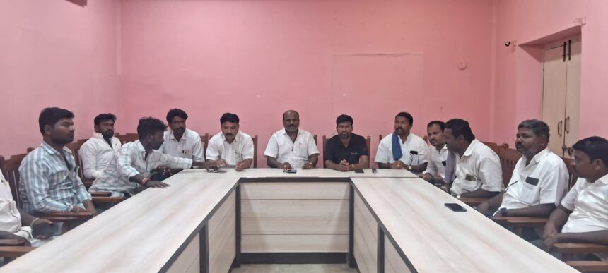 ಮೇ 9 ಕ್ಕೆ ಕ್ರಾಂತಿಕಾರಿ ಜಾಗೃತಿ ರಥ ಯಾತ್ರೆ ಮೇ 9 ಕ್ಕೆ ಕ್ರಾಂತಿಕಾರಿ ಜಾಗೃತಿ ರಥ ಯಾತ್ರೆ