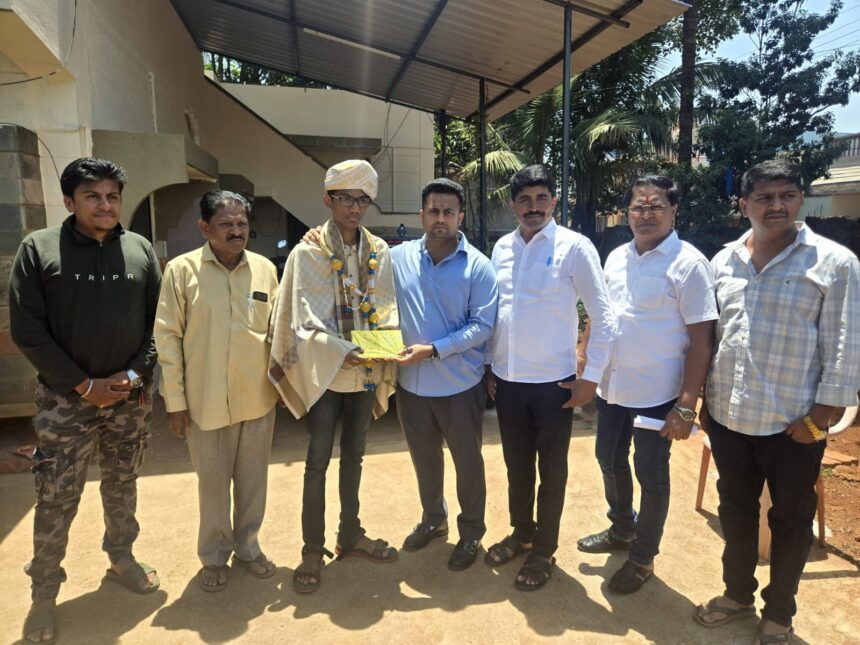 ಮೇ 10ರಂದು ಬೆಳಗಾವಿಯಲ್ಲಿ ಹೇಮರಡ್ಡಿ ಮಲ್ಲಮ್ಮ ನಾಟಕ ಮೇ 10ರಂದು ಬೆಳಗಾವಿಯಲ್ಲಿ ಹೇಮರಡ್ಡಿ ಮಲ್ಲಮ್ಮ ನಾಟಕ