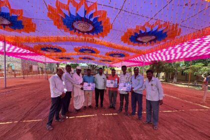 ಡಾ.ಬಿ ಆರ್ ಅಂಬೇಡ್ಕರ್ ಅವರ 134ನೇ ಜಯಂತೋತ್ಸವದ ಅಂಗವಾಗಿ ಪ್ರತಿಭಾ ಪುರಸ್ಕಾರ, ಸಾಮೂಹಿಕ ವಿವಾಹ, ಕಾರ್ಯಕ್ರಮದ ಪೂರ್ವ ತಯಾರಿ