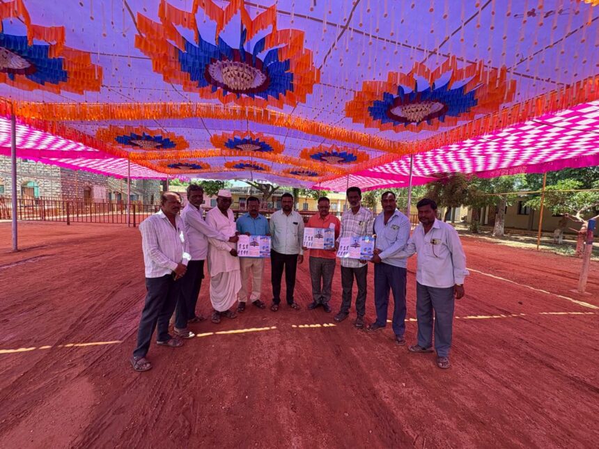 ಡಾ.ಬಿ ಆರ್ ಅಂಬೇಡ್ಕರ್ ಅವರ 134ನೇ ಜಯಂತೋತ್ಸವದ ಅಂಗವಾಗಿ ಪ್ರತಿಭಾ ಪುರಸ್ಕಾರ, ಸಾಮೂಹಿಕ ವಿವಾಹ, ಕಾರ್ಯಕ್ರಮದ ಪೂರ್ವ ತಯಾರಿ ಡಾ.ಬಿ ಆರ್ ಅಂಬೇಡ್ಕರ್ ಅವರ 134ನೇ ಜಯಂತೋತ್ಸವದ ಅಂಗವಾಗಿ ಪ್ರತಿಭಾ ಪುರಸ್ಕಾರ, ಸಾಮೂಹಿಕ ವಿವಾಹ, ಕಾರ್ಯಕ್ರಮದ ಪೂರ್ವ ತಯಾರಿ