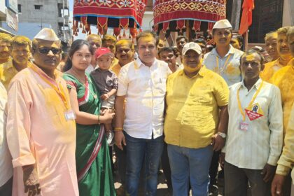 ಮಹಾಲಕ್ಷ್ಮಿ ದೇವಿಯ ಜಾತ್ರೆಯ ಮಹೋತ್ಸವ.