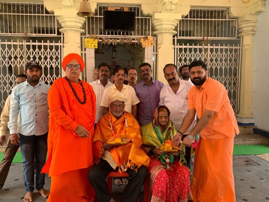 ನನ್ನ ಸೊಸೆ ಬಂದು ಇಡೀ ದೇಶವನ್ನೇ ಬೆಳಗಿದಳು: ಕರ್ನಲ್ ಸೋಫಿಯಾ ಕುರೇಶಿ ಮಾವ ಗೌಸಸಾಬ್ ಬಾಗೇವಾಡಿ ನನ್ನ ಸೊಸೆ ಬಂದು ಇಡೀ ದೇಶವನ್ನೇ ಬೆಳಗಿದಳು: ಕರ್ನಲ್ ಸೋಫಿಯಾ ಕುರೇಶಿ ಮಾವ ಗೌಸಸಾಬ್ ಬಾಗೇವಾಡಿ