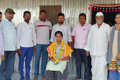 ಭಾಗ್ಯಶ್ರೀ ಹಳ್ಳೂರ ಶ್ರೀ ಸಿದ್ದರಾಮೇಶ್ವರ ಪ್ರೌಡಶಾಲೆಗೆ ಪ್ರಥಮ