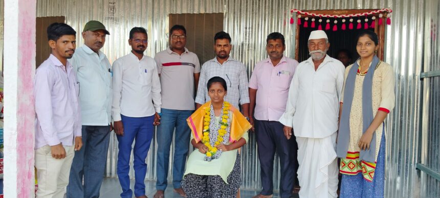 ಭಾಗ್ಯಶ್ರೀ ಹಳ್ಳೂರ ಶ್ರೀ ಸಿದ್ದರಾಮೇಶ್ವರ ಪ್ರೌಡಶಾಲೆಗೆ ಪ್ರಥಮ ಭಾಗ್ಯಶ್ರೀ ಹಳ್ಳೂರ ಶ್ರೀ ಸಿದ್ದರಾಮೇಶ್ವರ ಪ್ರೌಡಶಾಲೆಗೆ ಪ್ರಥಮ