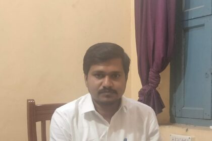 ಕಂಪ್ಲಿ ನೂತನ ತಹಸೀಲ್ದಾರ್‌ ಅಧಿಕಾರ ಸ್ವೀಕಾರ