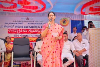 ಗ್ರಾಮ ಪಂಚಾಯಿತಿ ಮೂಲಕ ಆಡಳಿತ ವ್ಯವಸ್ಥೆಗೆ ಹೆಚ್ಚಿನ ಬಲ : ಸಚಿವೆ ಲಕ್ಷ್ಮೀ ಹೆಬ್ಬಾಳಕರ್
