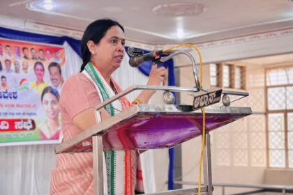 ಸ್ವಾಭಿಮಾನದಿಂದ‌ ಎರಡನೇ ವರ್ಷದ ಸಂಭ್ರಮಾಚರಣೆ: ಸಚಿವೆ ಲಕ್ಷ್ಮೀ ಹೆಬ್ಬಾಳಕರ್