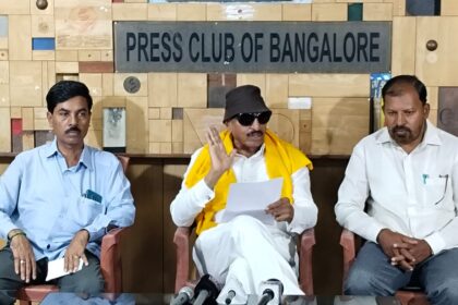 “ಗ್ರೇಟರ್ ಬೆಂಗಳೂರು ವಿರುದ್ದ ಹೋರಾಟ, ಬಿಬಿಎಂಪಿ ಚುನಾವಣೆ ಮಾಡಿ: ವಾಟಾಳ್ ನಾಗರಾಜ್”