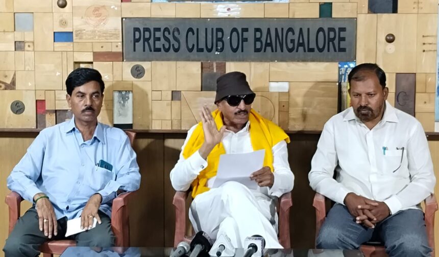 “ಗ್ರೇಟರ್ ಬೆಂಗಳೂರು ವಿರುದ್ದ ಹೋರಾಟ, ಬಿಬಿಎಂಪಿ ಚುನಾವಣೆ ಮಾಡಿ: ವಾಟಾಳ್ ನಾಗರಾಜ್” “ಗ್ರೇಟರ್ ಬೆಂಗಳೂರು ವಿರುದ್ದ ಹೋರಾಟ, ಬಿಬಿಎಂಪಿ ಚುನಾವಣೆ ಮಾಡಿ: ವಾಟಾಳ್ ನಾಗರಾಜ್”