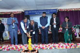 ಜೆನ್ ಇಂಜಿನಿಯರಿಂಗ್ ಕಾಲೇಜು ಯಶಸ್ವಿಯಾಗಿ 6ನೇ ಅಂತರರಾಷ್ಟ್ರೀಯ ಉದ್ದಿಮೆ ತಂತ್ರಜ್ಞಾನಗಳ ಸಮ್ಮೇಳನ (INCET-2025) ಆಯೋಜನೆ
