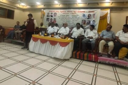 ರಾಜ್ಯ ವಿಶ್ವಕರ್ಮ ಚುನಾವಣೆಯಲ್ಲಿ ಈಶ್ವರಚಾರಿ, ಬಾಬು ಪತ್ತಾರ್ ಮತ್ತು ಉಮೇಶ್ ತಂಡಕ್ಕೆ ಬೆಂಬಲ ನೀಡಿ